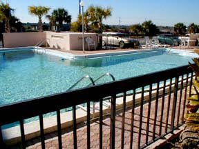 Hotel Econo Lodge Space Center