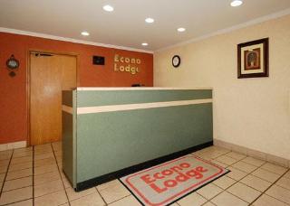 Hotel Econo Lodge Tennessee