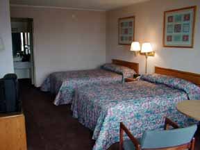 Hotel Econo Lodge-tifton