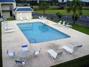 Hotel Econo Lodge-tifton