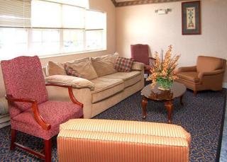 Hotel Econo Lodge Tillmans Corner