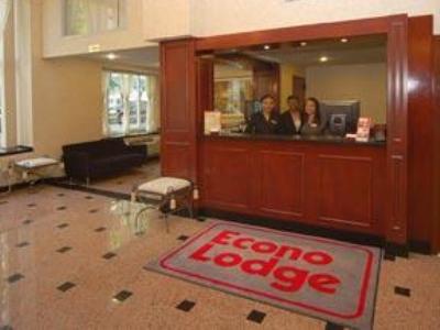Hotel Econo Lodge Times Square