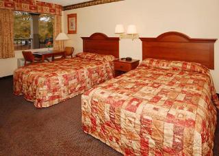 Hotel Econo Lodge West