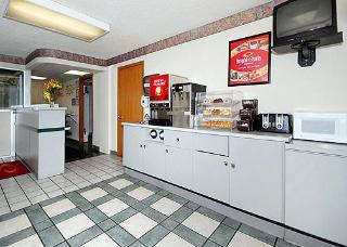 Hotel Econo Lodge West