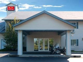 Hotel Econo Lodge-wiscinsin Dells