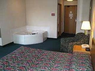 Hotel Econo Lodge-wiscinsin Dells