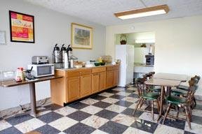 Hotel Econo Lodge-zanesville