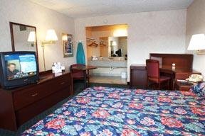 Hotel Econo Lodge-zanesville