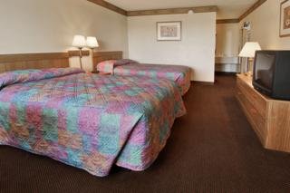 Hotel Econolodge South Point Jacksonville