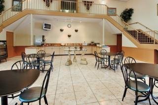 Hotel Econolodge South Point Jacksonville