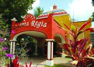 Hotel Ecotel Quinta Regia