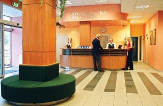 Hotel Ecotel Vilnius