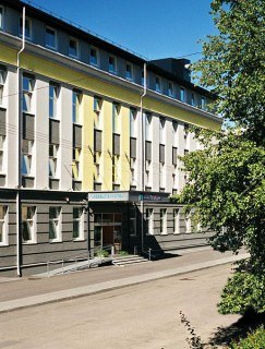 Hotel Ecotel Vilnius
