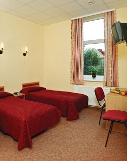 Hotel Ecotel Vilnius