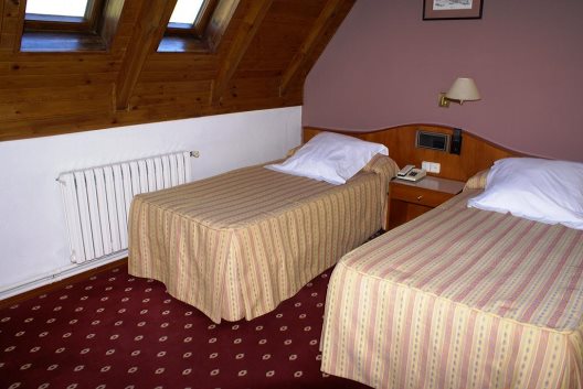 Hotel Edelweiss Arties
