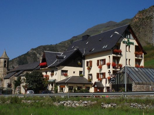 Hotel Edelweiss Arties