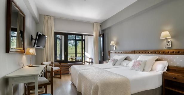 Hotel Edelweiss Candanchu