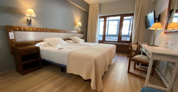Hotel Edelweiss Candanchu