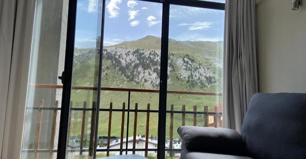 Hotel Edelweiss Candanchu