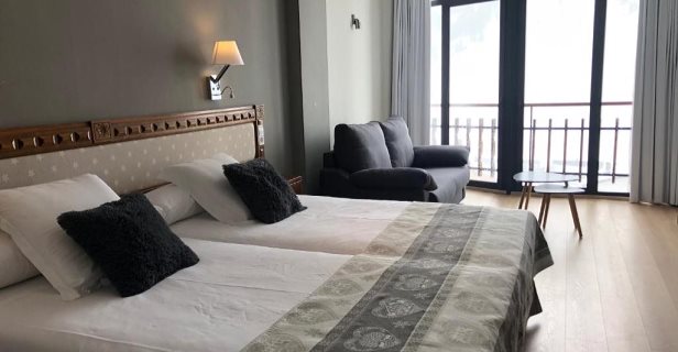 Hotel Edelweiss Candanchu