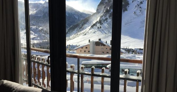 Hotel Edelweiss Candanchu