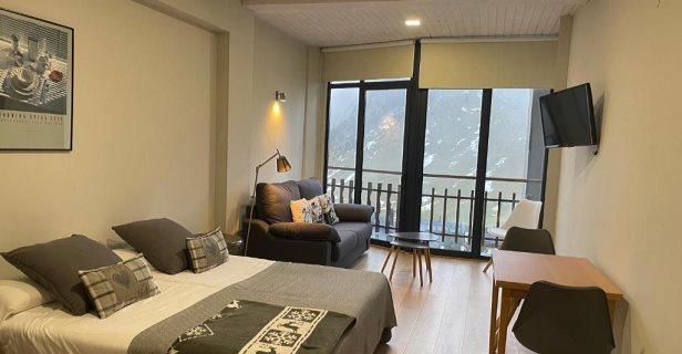Hotel Edelweiss Candanchu