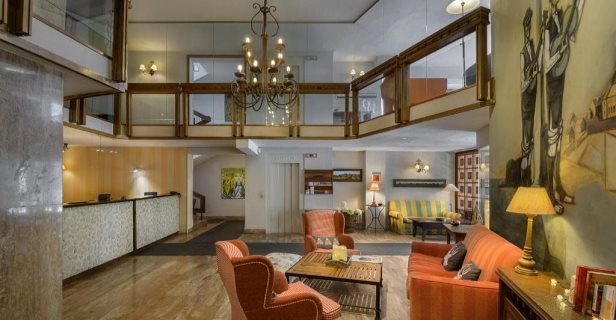 Hotel Edelweiss Candanchu