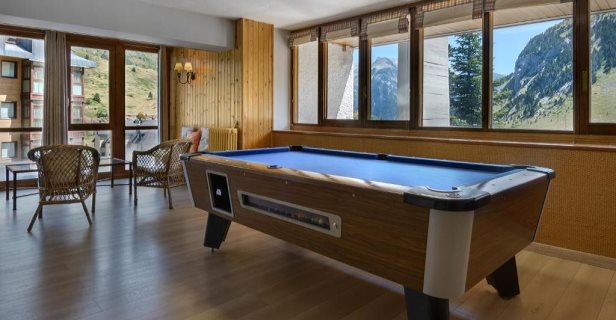 Hotel Edelweiss Candanchu