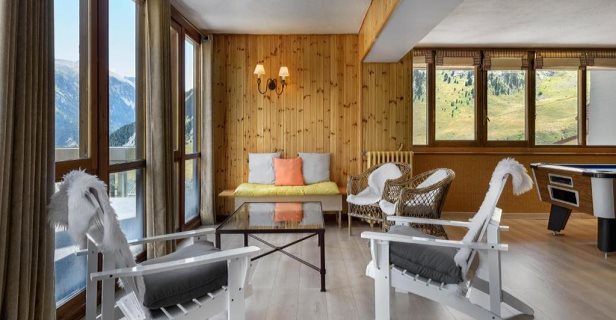 Hotel Edelweiss Candanchu