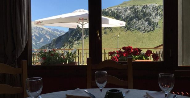 Hotel Edelweiss Candanchu