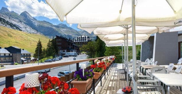 Hotel Edelweiss Candanchu