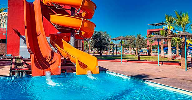 Hotel Eden Andalou Aquapark Spa Resort