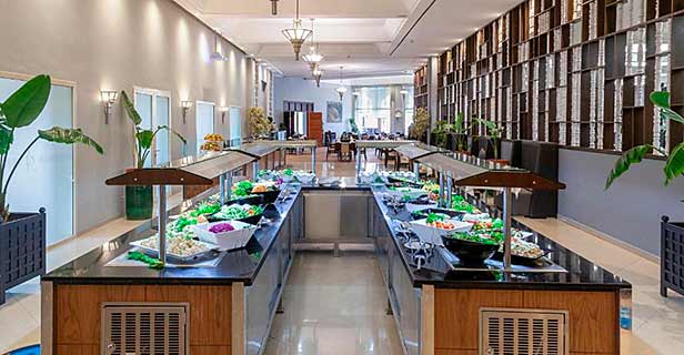 Hotel Eden Andalou Aquapark Spa Resort