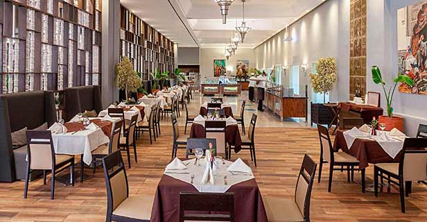 Hotel Eden Andalou Aquapark Spa Resort