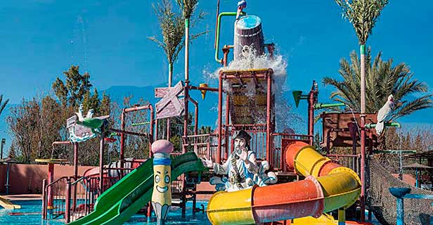Hotel Eden Andalou Aquapark Spa Resort