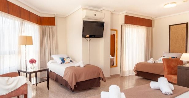 Hotel Eden Mar