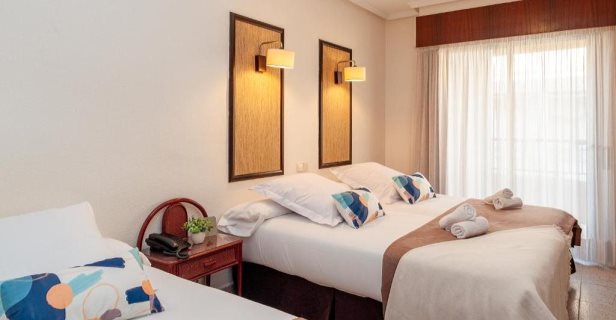 Hotel Eden Mar