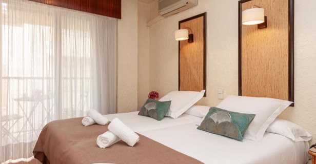 Hotel Eden Mar