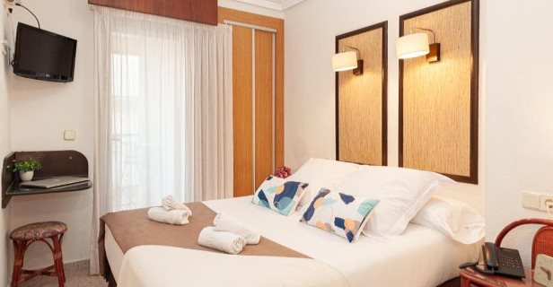 Hotel Eden Mar