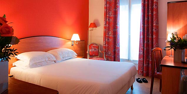Hotel Eden Montmartre