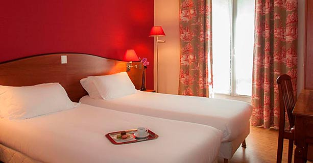 Hotel Eden Montmartre