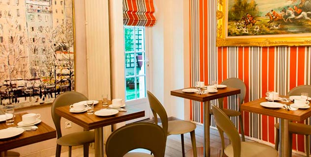 Hotel Eden Montmartre