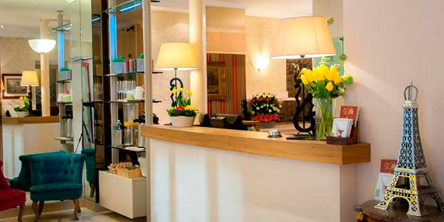 Hotel Eden Montmartre