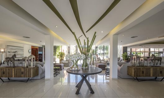 Hotel Eden Park