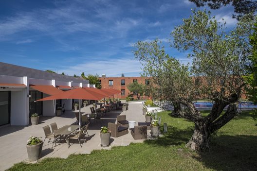 Hotel Eden Park