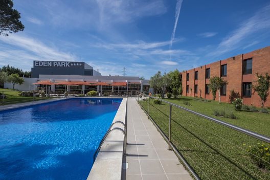 Hotel Eden Park