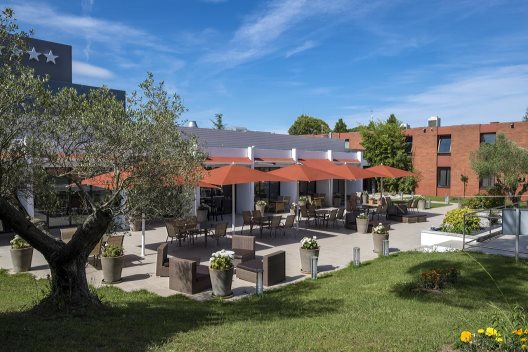 Hotel Eden Park