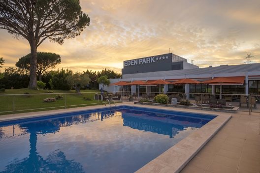Hotel Eden Park