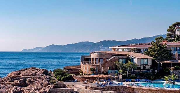 Hotel Eden Roc Spa