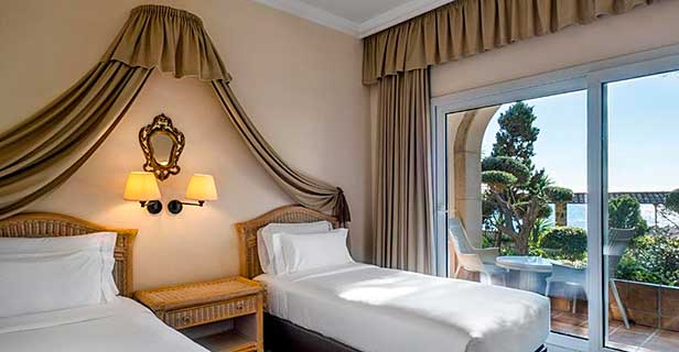 Hotel Eden Roc Spa